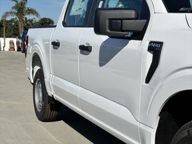 new 2024 Ford F-150 car, priced at $40,760