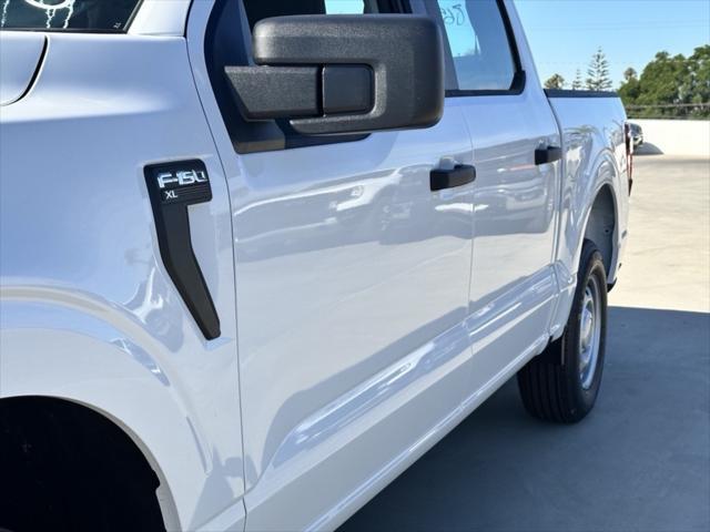 new 2024 Ford F-150 car, priced at $40,760