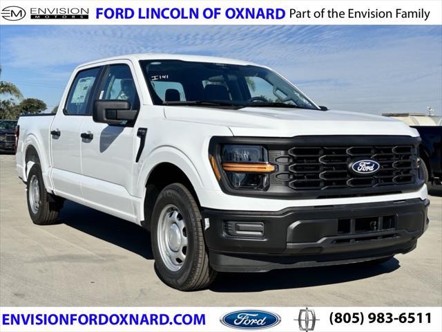 new 2024 Ford F-150 car, priced at $40,760