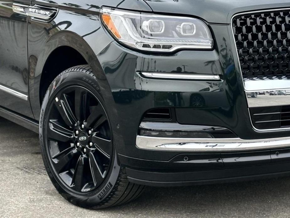 new 2024 Lincoln Navigator car, priced at $120,435