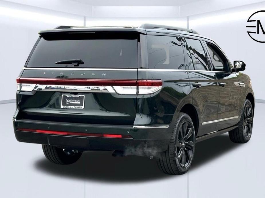 new 2024 Lincoln Navigator car, priced at $120,435