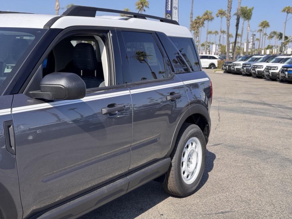 new 2025 Ford Bronco Sport car, priced at $35,990