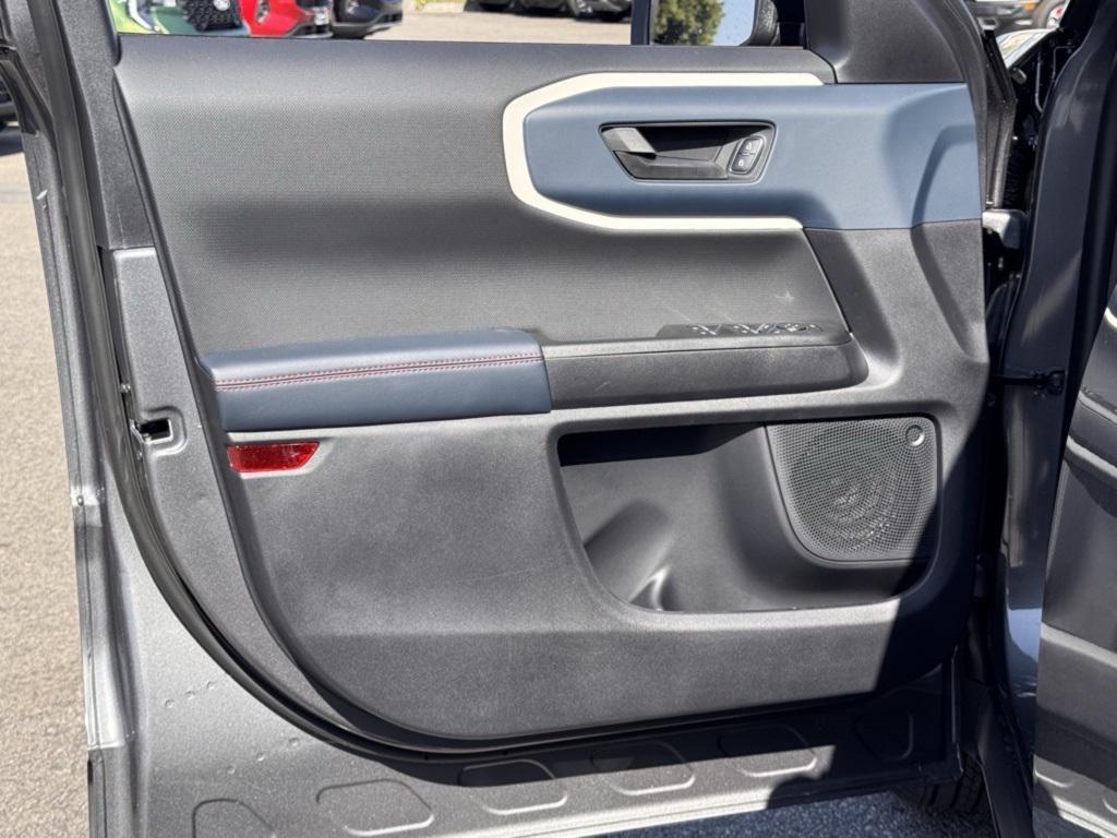 new 2025 Ford Bronco Sport car, priced at $35,990