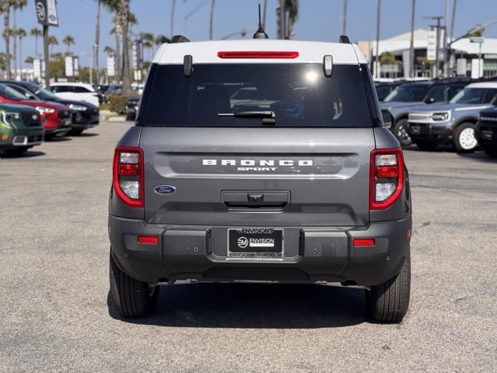 new 2025 Ford Bronco Sport car, priced at $35,990