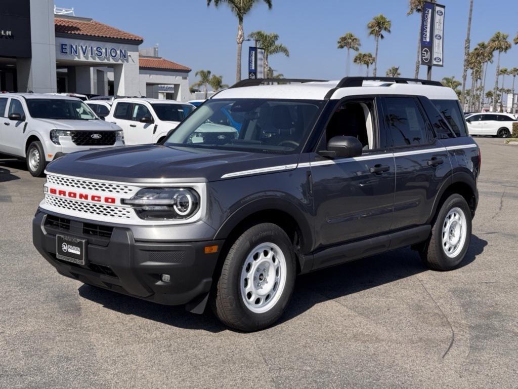 new 2025 Ford Bronco Sport car, priced at $35,990