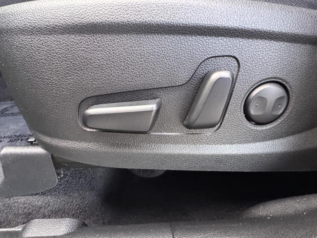 used 2022 Hyundai Santa Fe car, priced at $17,251