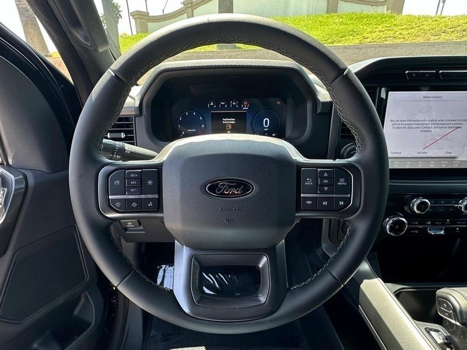 new 2024 Ford F-150 car, priced at $59,630