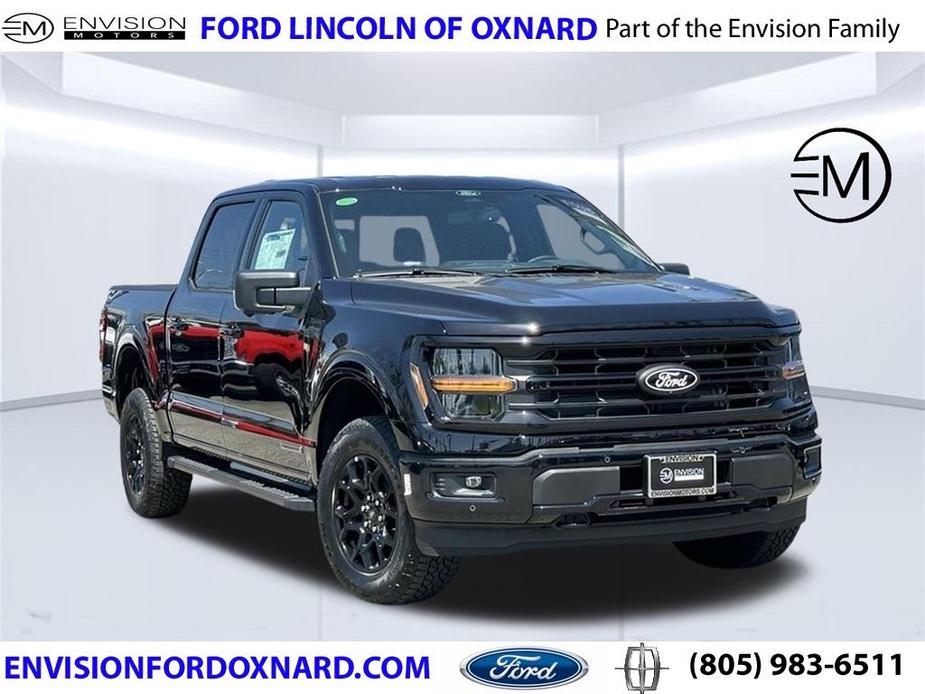 new 2024 Ford F-150 car, priced at $61,530