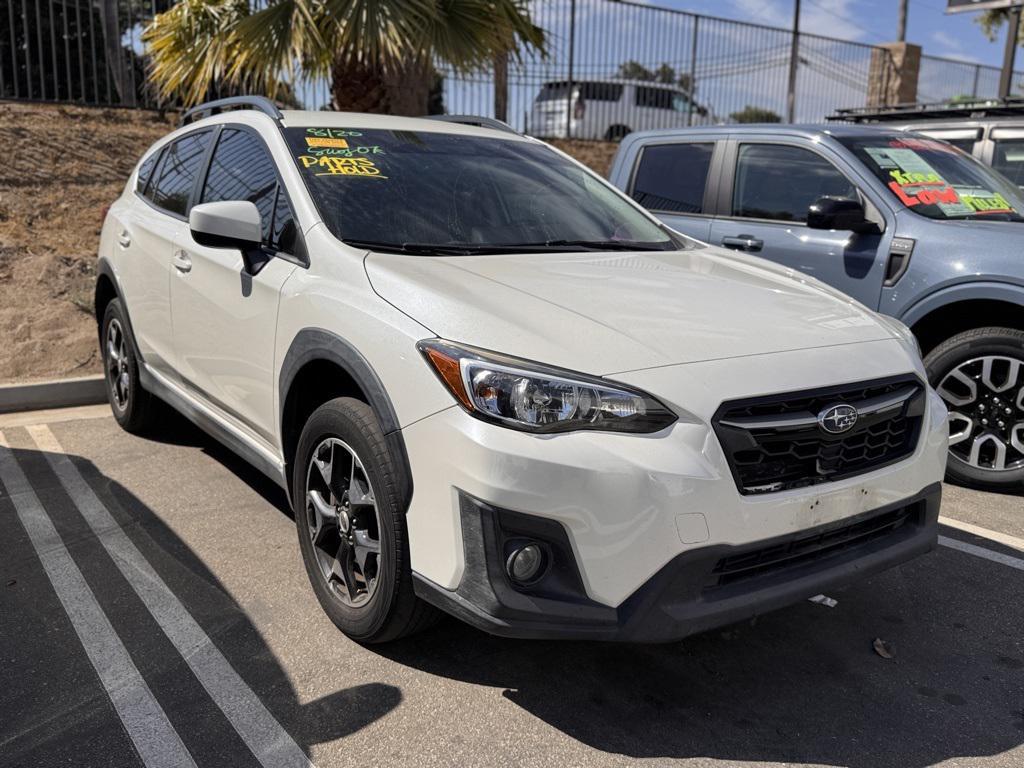 used 2018 Subaru Crosstrek car, priced at $16,991
