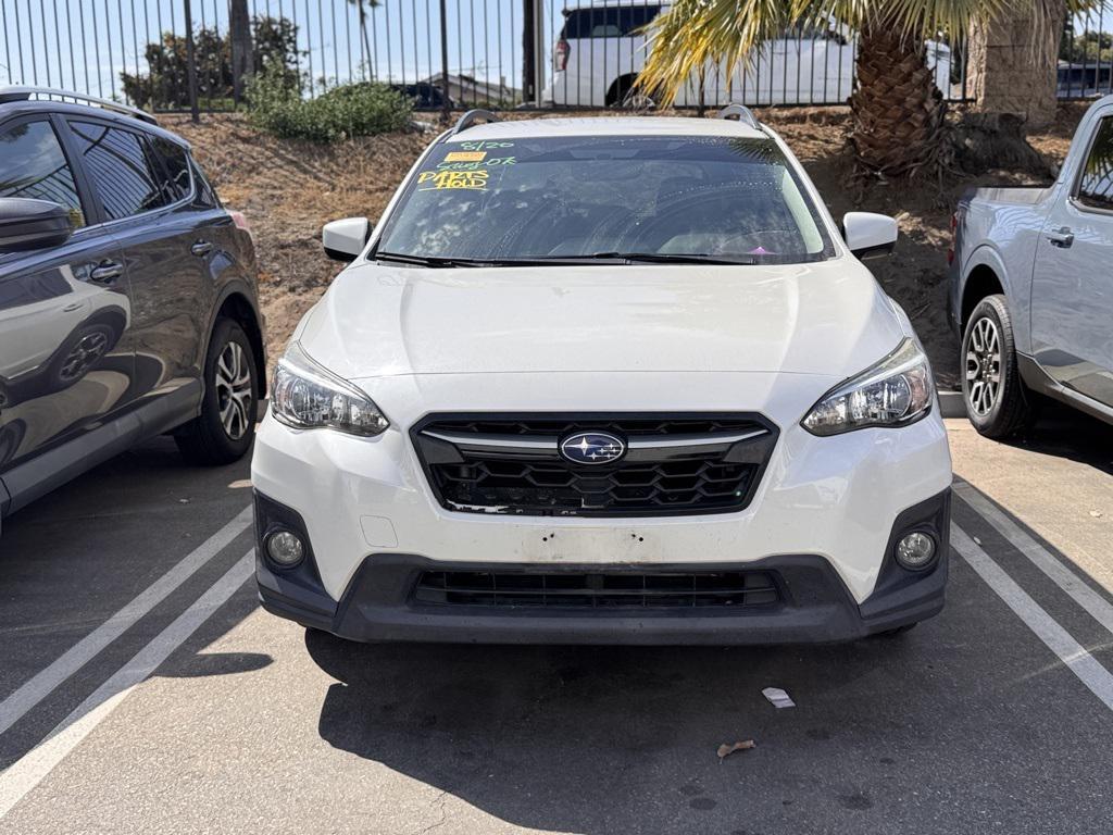used 2018 Subaru Crosstrek car, priced at $16,991