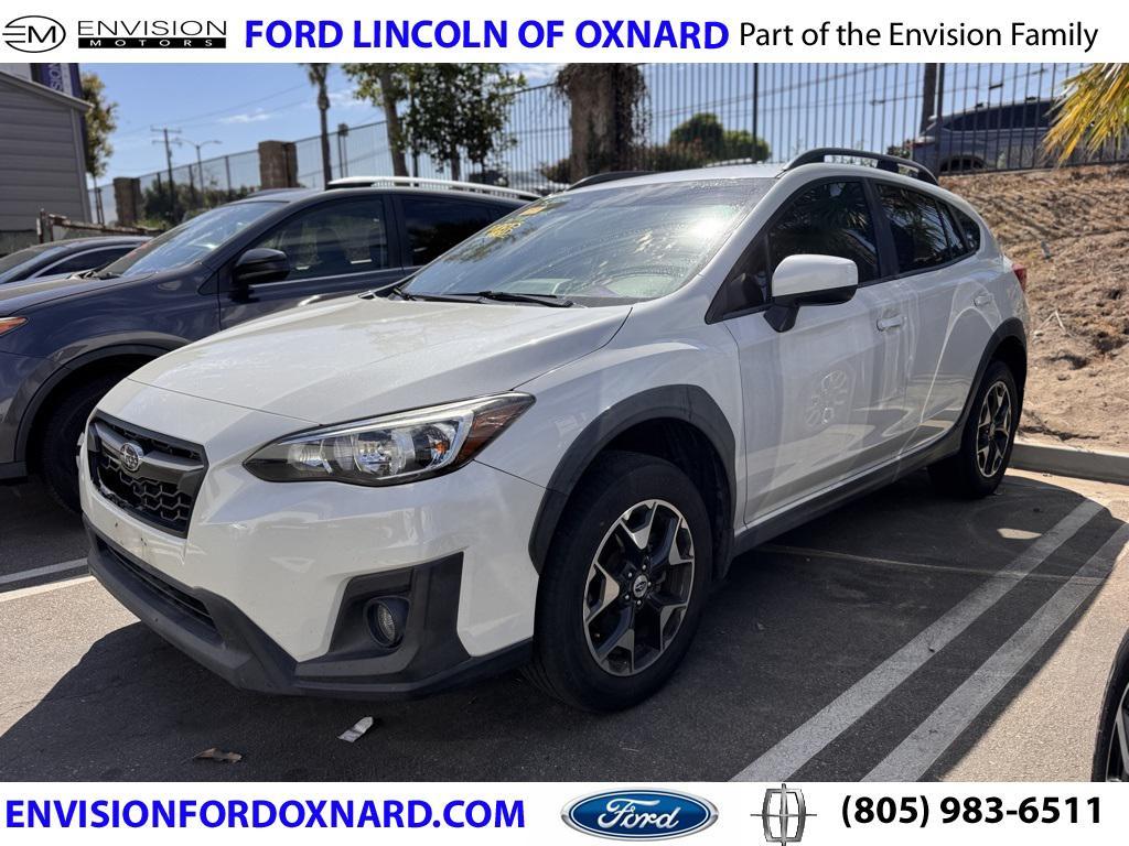 used 2018 Subaru Crosstrek car, priced at $16,991