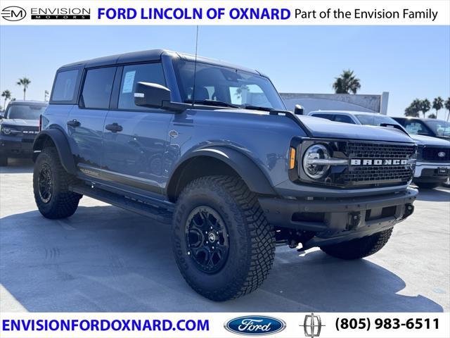 new 2024 Ford Bronco car, priced at $69,615