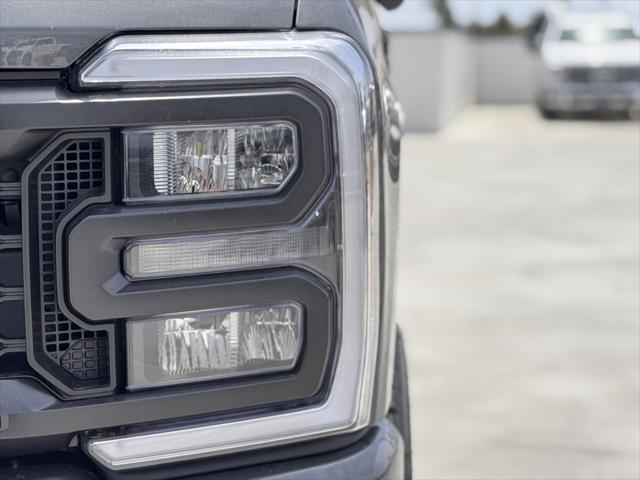 new 2025 Ford F-350 car, priced at $57,730