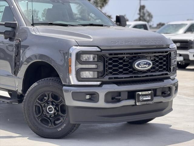 new 2025 Ford F-350 car, priced at $57,730