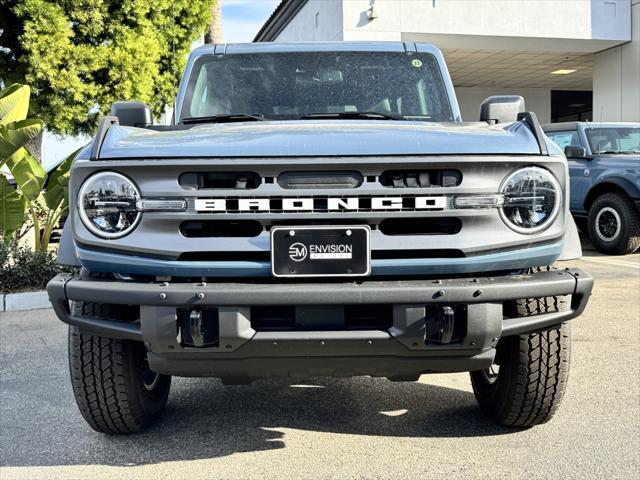 new 2024 Ford Bronco car, priced at $46,805