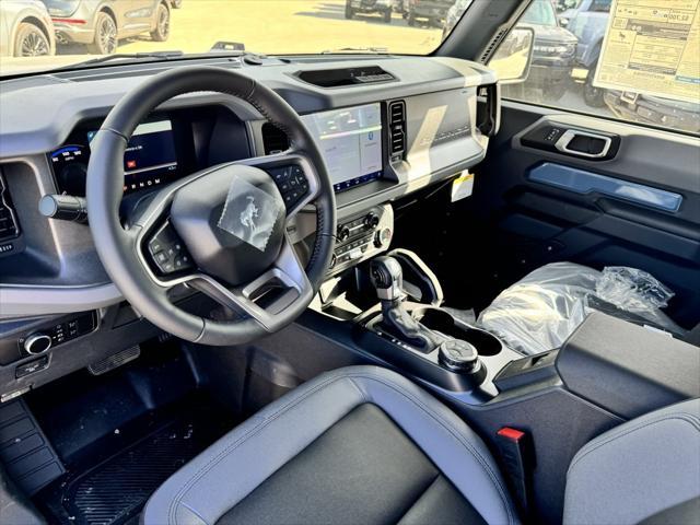 new 2024 Ford Bronco car, priced at $46,805