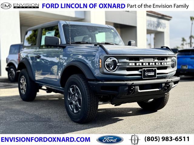 new 2024 Ford Bronco car, priced at $46,805