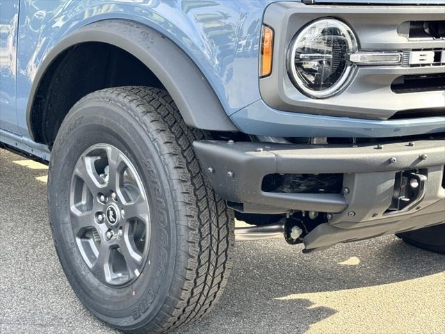 new 2024 Ford Bronco car, priced at $46,805