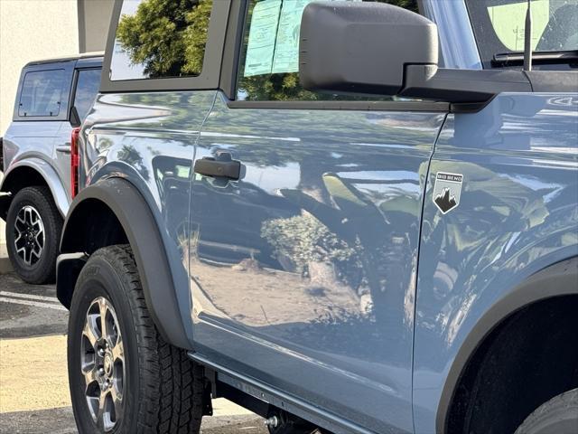 new 2024 Ford Bronco car, priced at $46,805