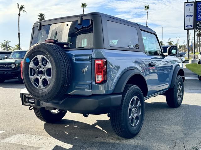 new 2024 Ford Bronco car, priced at $46,805