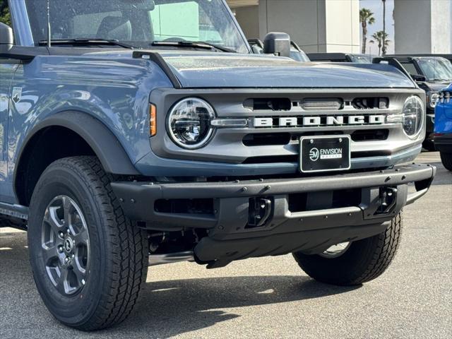 new 2024 Ford Bronco car, priced at $46,805