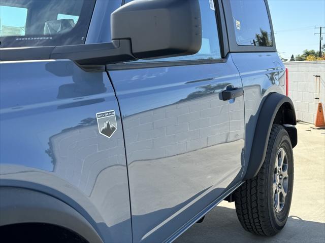 new 2024 Ford Bronco car, priced at $46,805