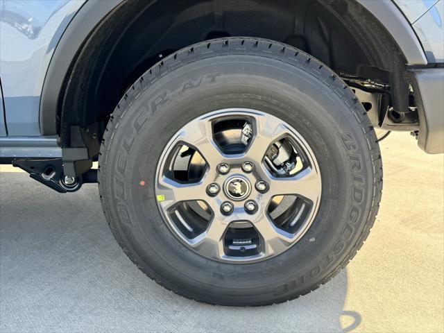 new 2024 Ford Bronco car, priced at $46,805