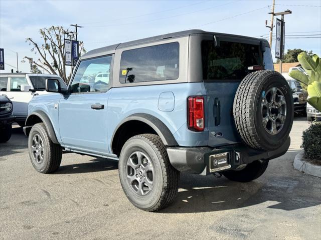 new 2024 Ford Bronco car, priced at $46,805