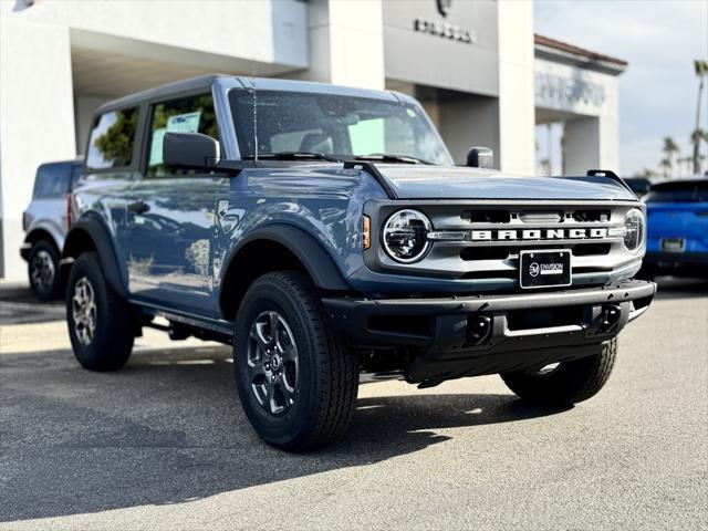 new 2024 Ford Bronco car, priced at $46,805