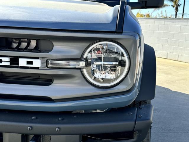 new 2024 Ford Bronco car, priced at $46,805