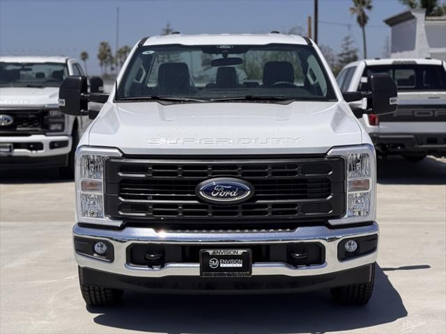 new 2025 Ford F-250 car, priced at $58,330