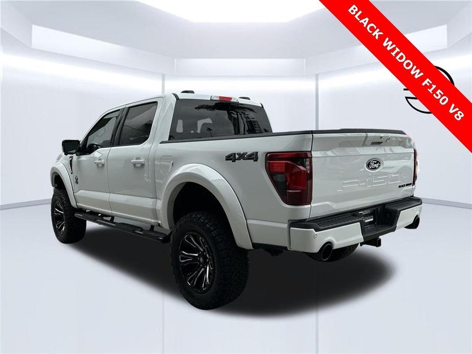 new 2024 Ford F-150 car, priced at $95,178