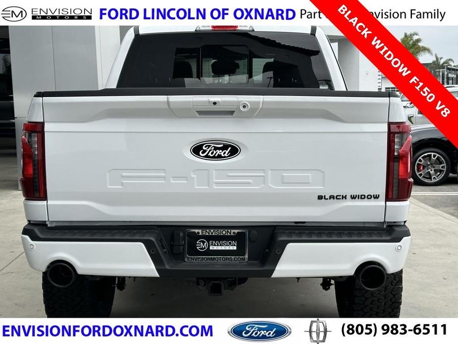 new 2024 Ford F-150 car, priced at $95,178