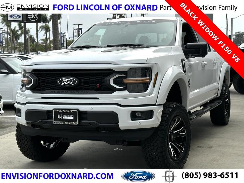 new 2024 Ford F-150 car, priced at $95,178