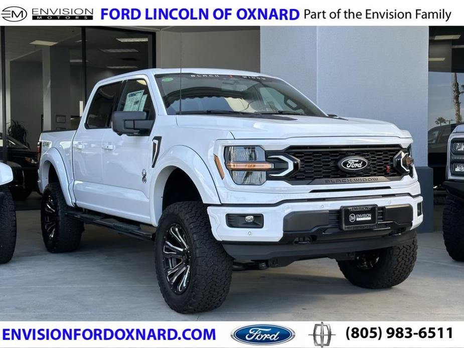 new 2024 Ford F-150 car, priced at $95,178