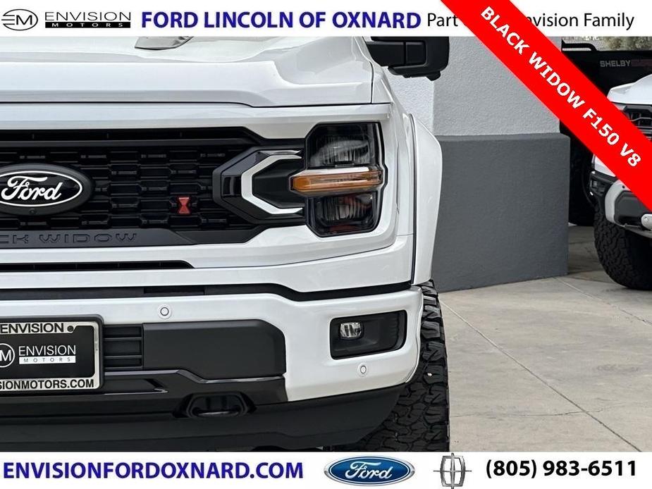 new 2024 Ford F-150 car, priced at $95,178