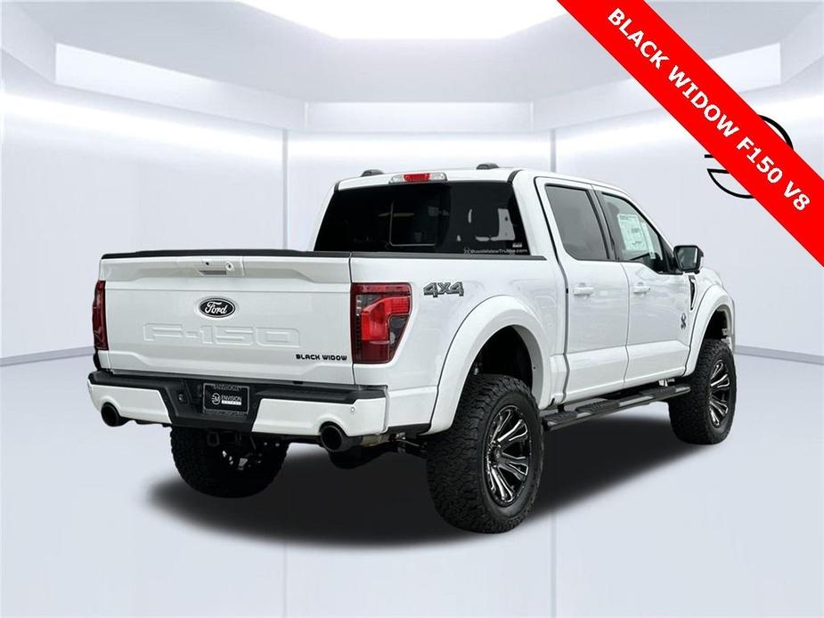 new 2024 Ford F-150 car, priced at $95,178