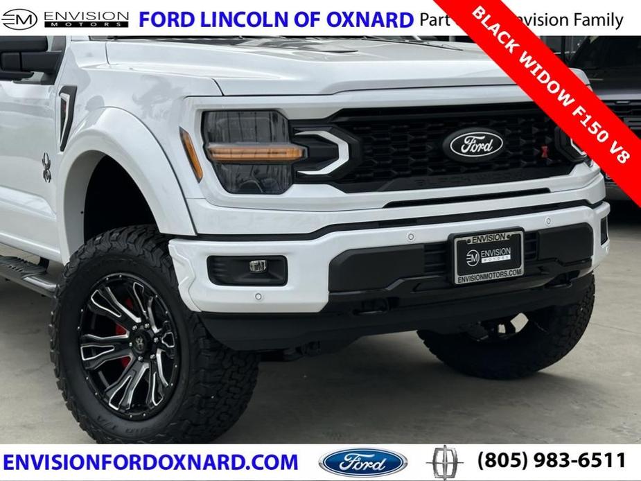 new 2024 Ford F-150 car, priced at $95,178