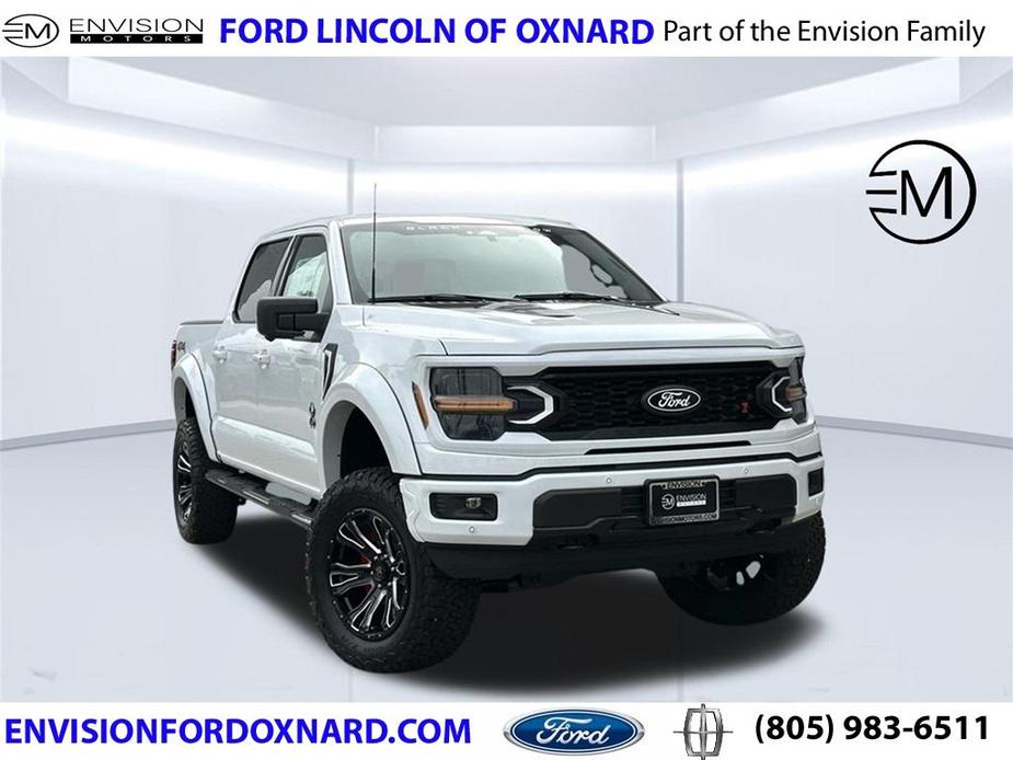new 2024 Ford F-150 car, priced at $95,178