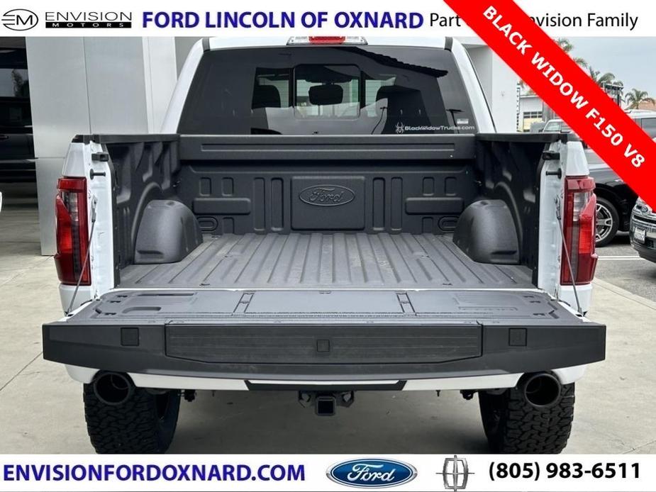 new 2024 Ford F-150 car, priced at $95,178