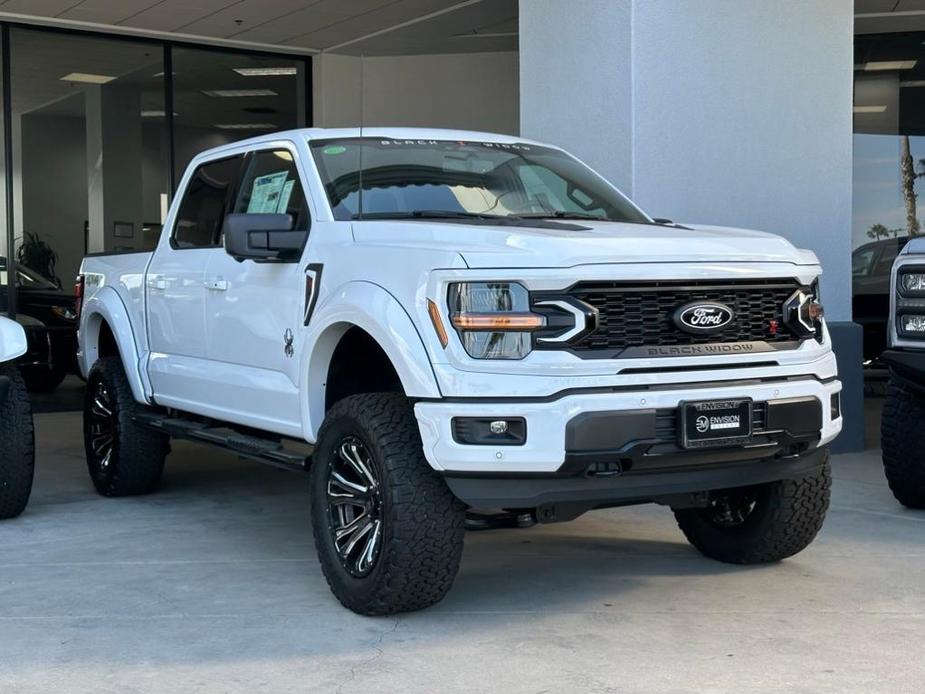 new 2024 Ford F-150 car, priced at $95,178