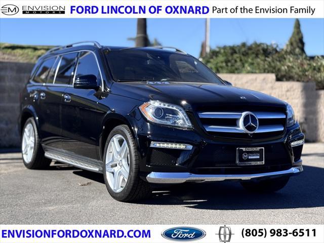 used 2015 Mercedes-Benz GL-Class car, priced at $19,591