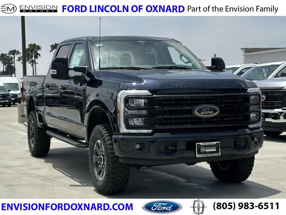 new 2024 Ford F-250 car, priced at $94,935