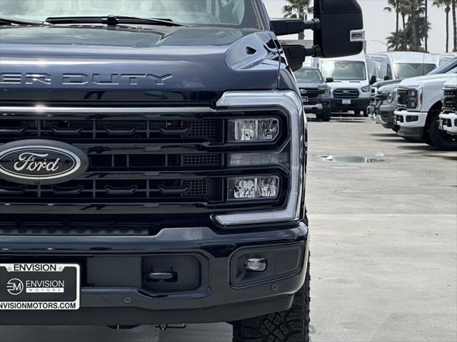 new 2024 Ford F-250 car, priced at $94,935