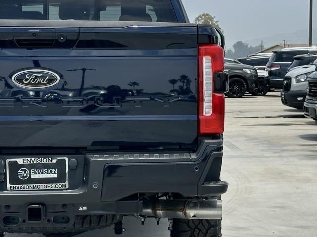 new 2024 Ford F-250 car, priced at $94,935