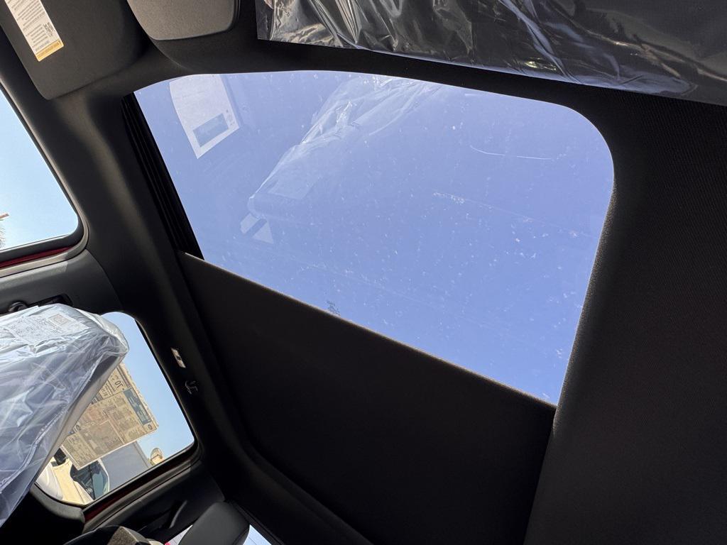 new 2025 Ford F-150 Lightning car, priced at $75,605