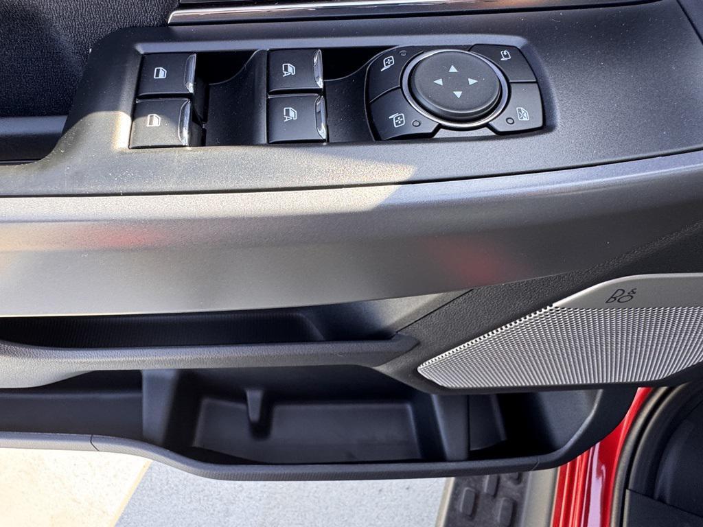 new 2025 Ford F-150 Lightning car, priced at $75,605