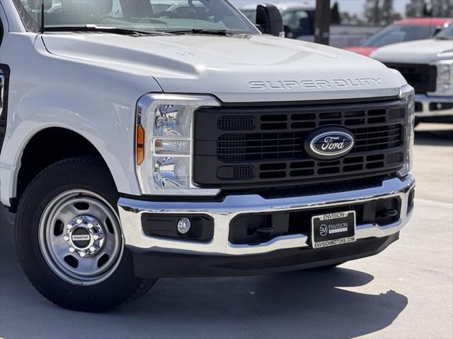 new 2025 Ford F-350 car, priced at $63,685