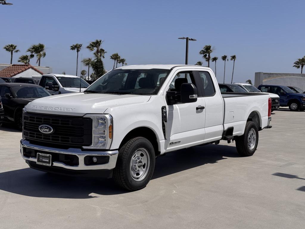 new 2025 Ford F-350 car, priced at $63,685