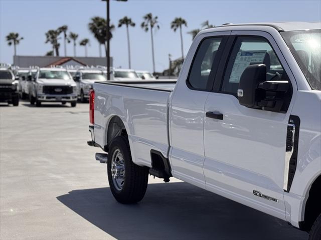 new 2025 Ford F-350 car, priced at $63,685